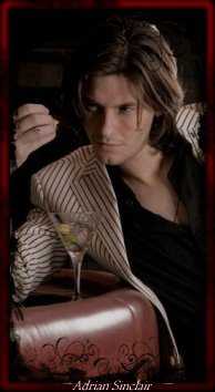 Adrian Sinclair